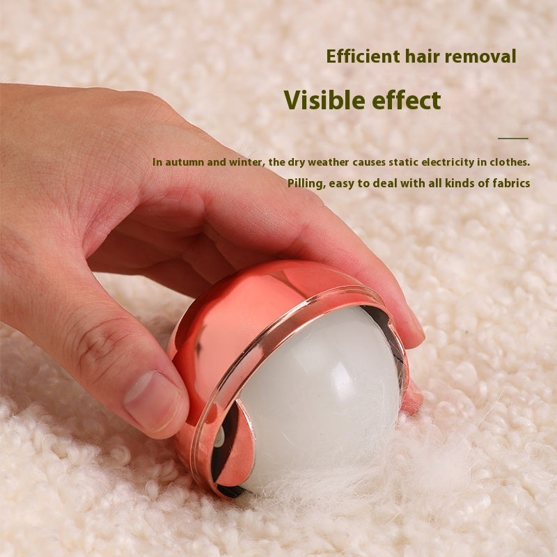 FurClean Roll™ – Reusable Pet Hair Remover Ball