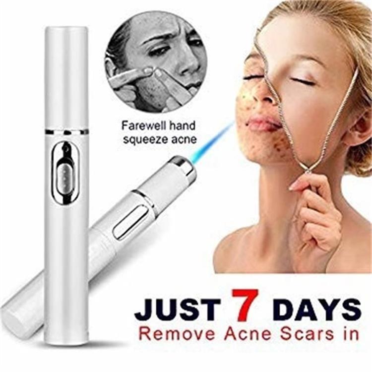 ClearPulse Blue™ – Acne & Skin Renewal Therapy Pen