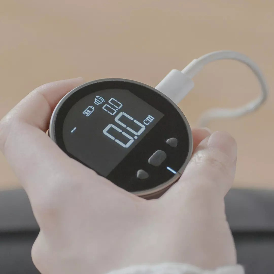 MeasureMax Pro™ – Digital Precision Measuring Tape