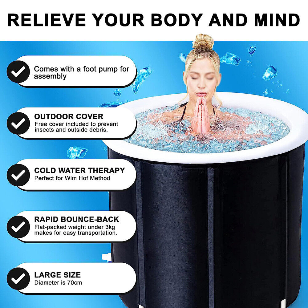 GlowChill Bucket™ – LED Illuminated Ice Bucket