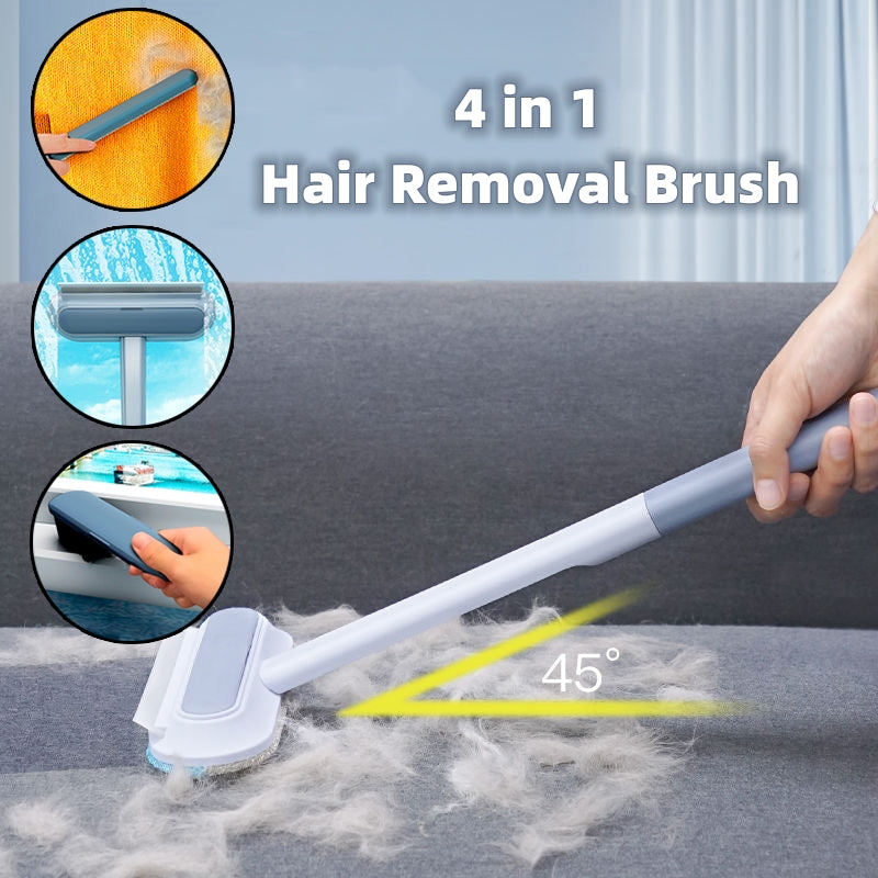 FurMaster 4-in-1™ – Multifunctional Pet Hair & Surface Cleaner