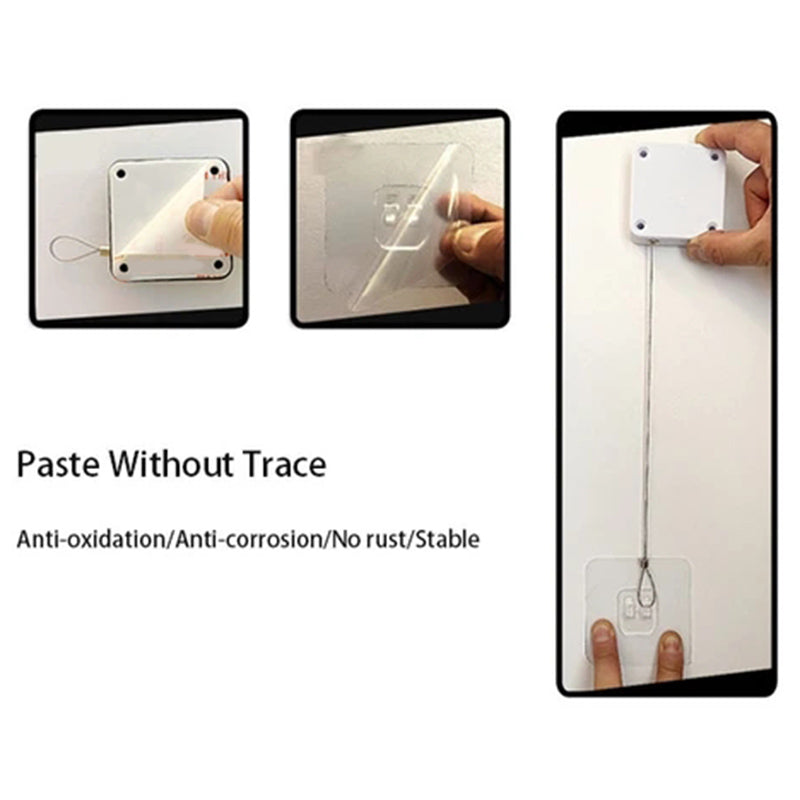 SilentClose Pro™ – Automatic Soft-Close Door System