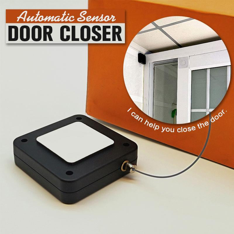 SilentClose Pro™ – Automatic Soft-Close Door System