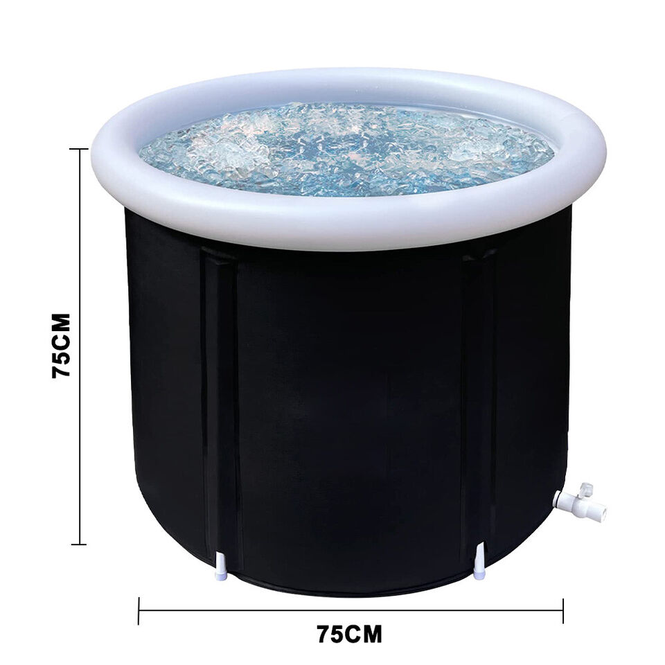 GlowChill Bucket™ – LED Illuminated Ice Bucket