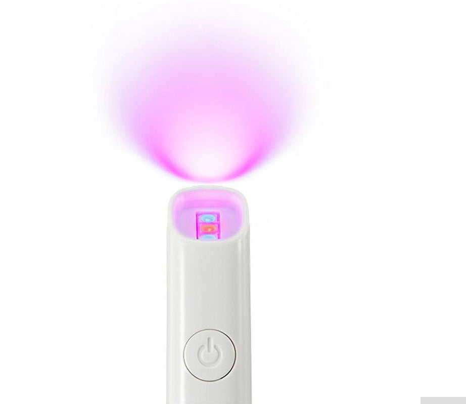 ClearSpectrum Pro™ – Red & Blue Light Skin Therapy Device