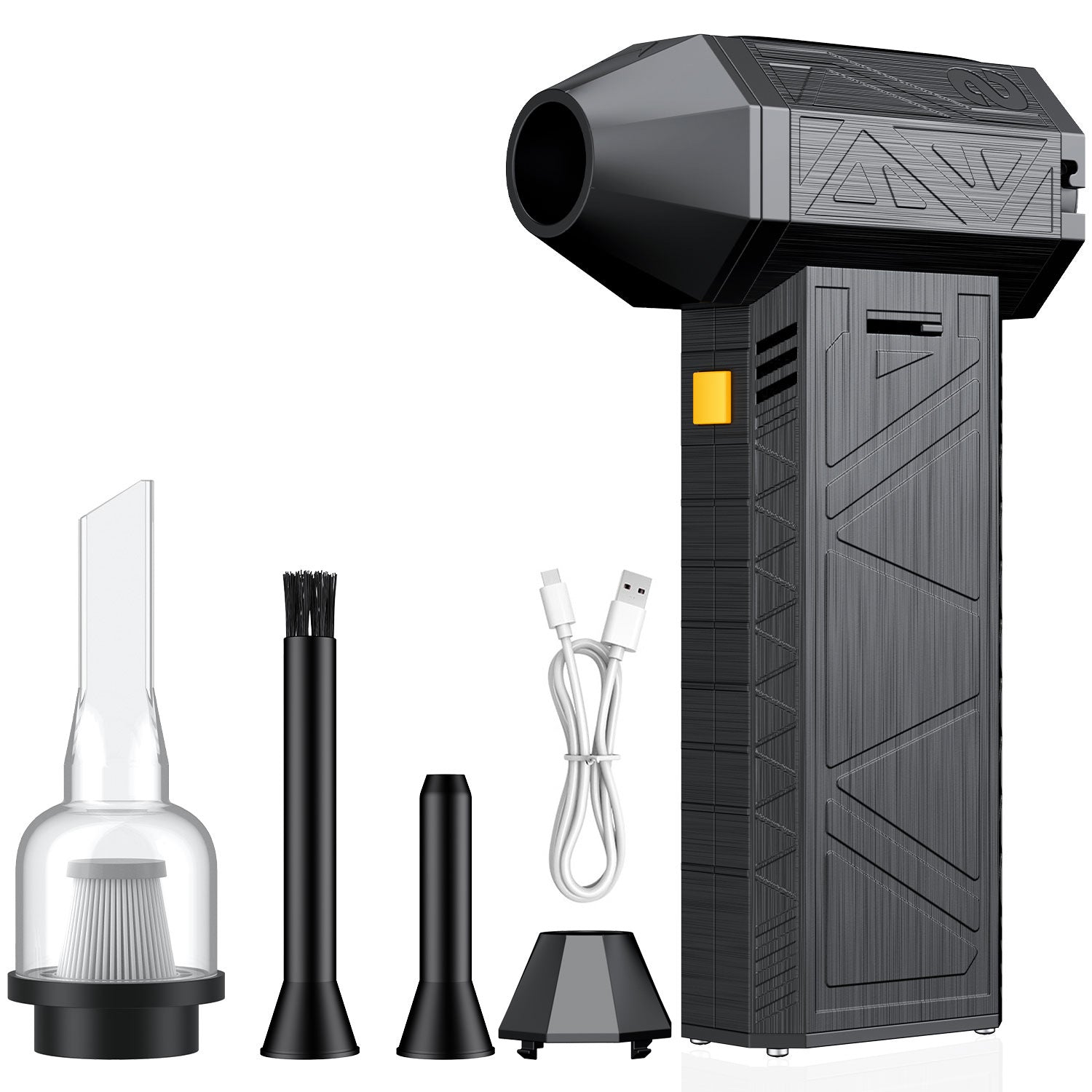 TurboJet Pro™ – High-Power Rechargeable Air Duster