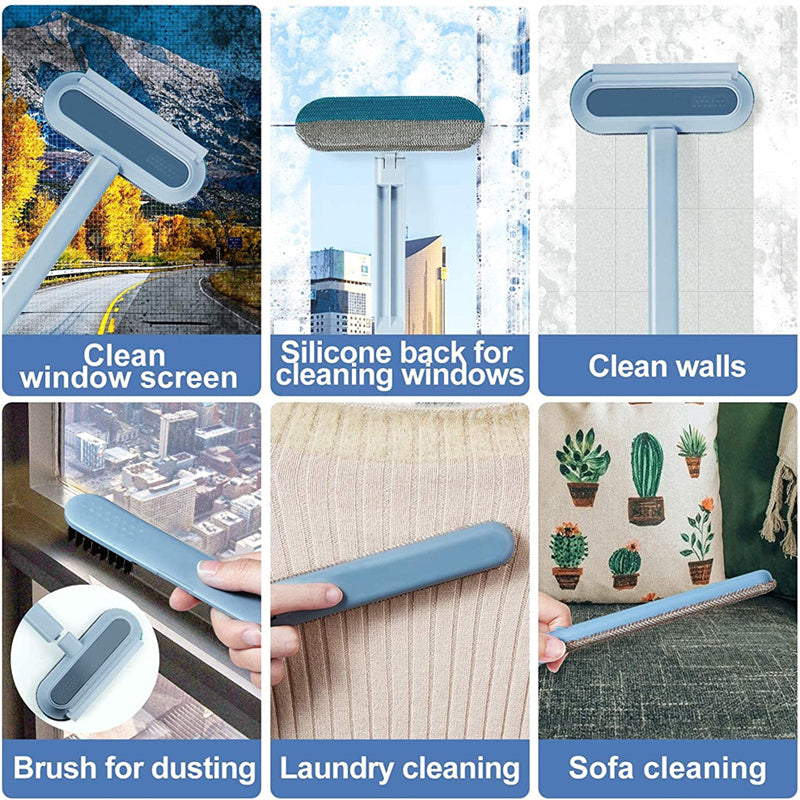 FurMaster 4-in-1™ – Multifunctional Pet Hair & Surface Cleaner