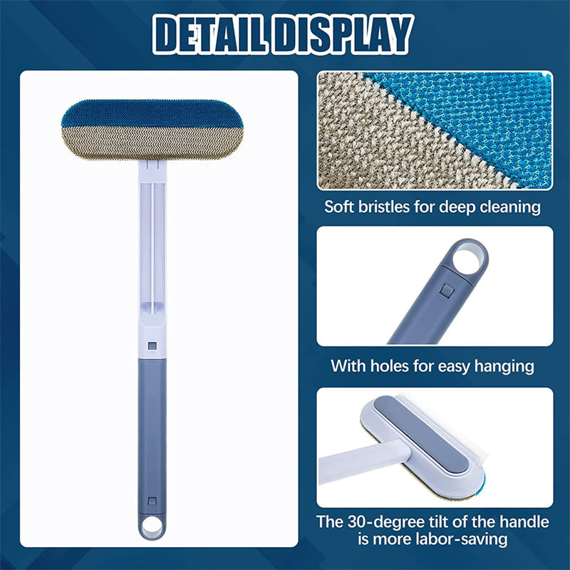 FurMaster 4-in-1™ – Multifunctional Pet Hair & Surface Cleaner