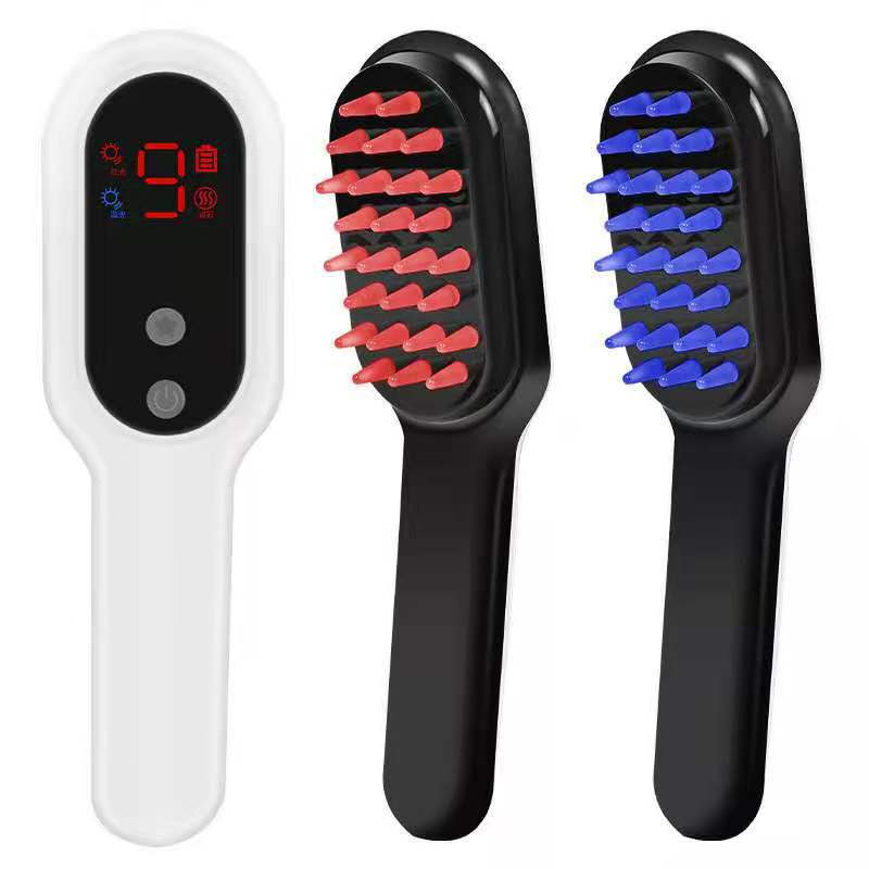 RootStim Elite™ – Advanced Scalp Therapy Growth Comb