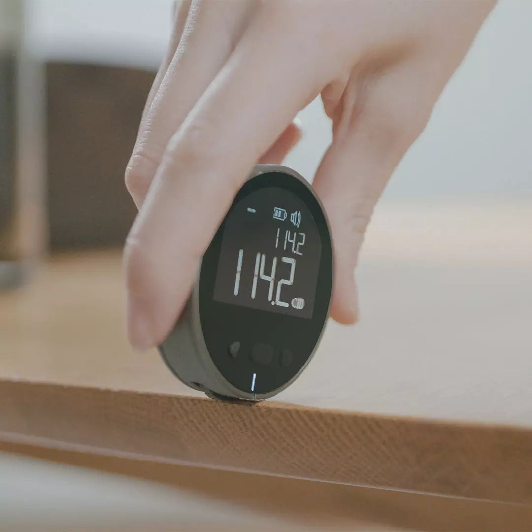 MeasureMax Pro™ – Digital Precision Measuring Tape