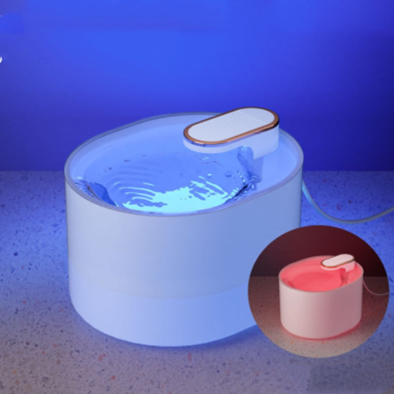 AquaPaws Fountain™ – Automatic Pet Water Dispenser