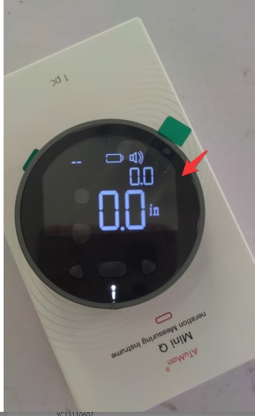 MeasureMax Pro™ – Digital Precision Measuring Tape