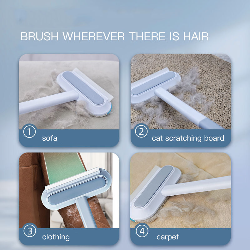 FurMaster 4-in-1™ – Multifunctional Pet Hair & Surface Cleaner