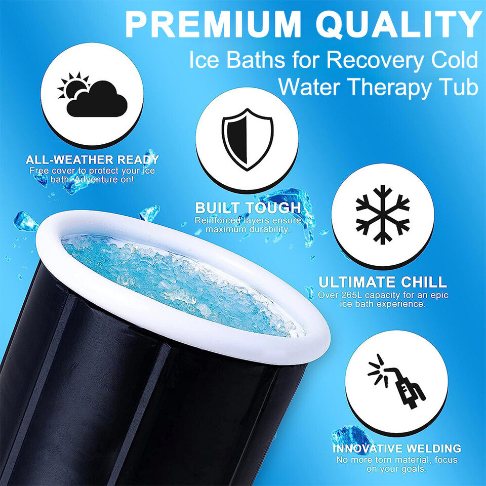 GlowChill Bucket™ – LED Illuminated Ice Bucket