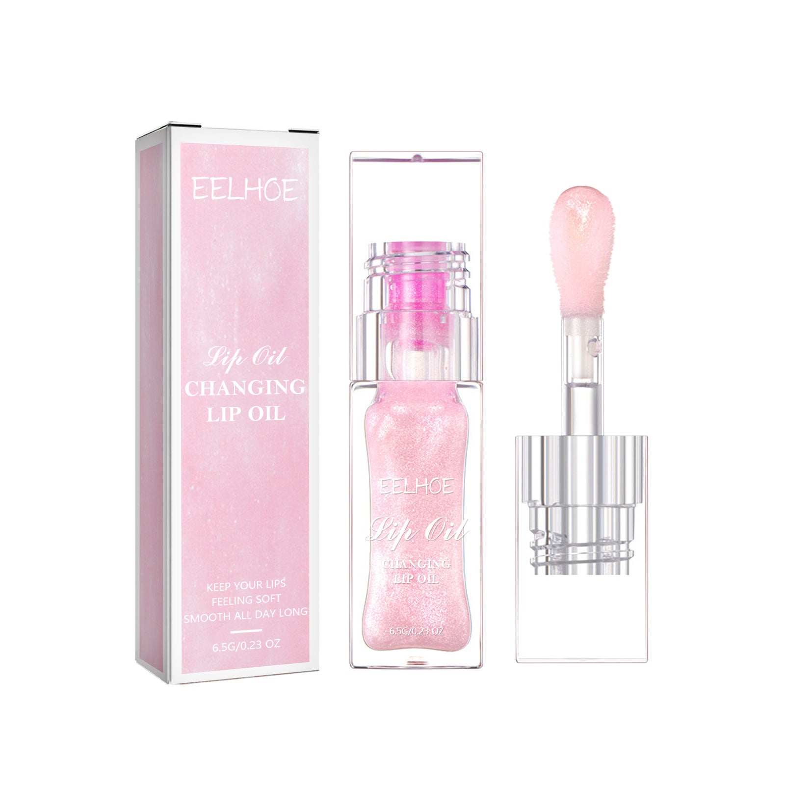 VelourLips Oil™ – Hydrating Fine Line Smoothing Lip Treatment
