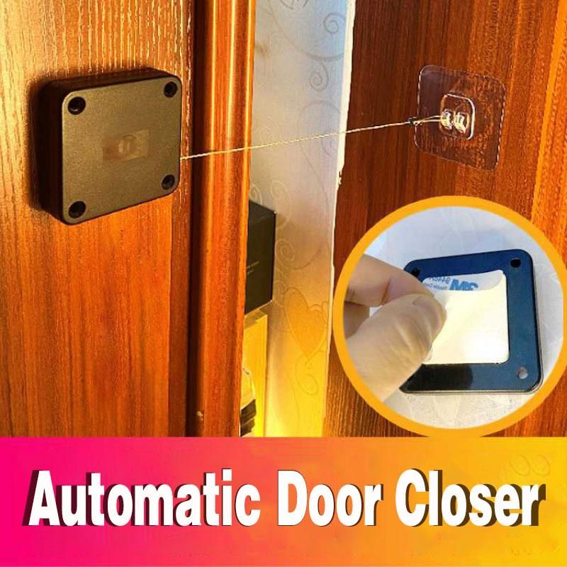 SilentClose Pro™ – Automatic Soft-Close Door System