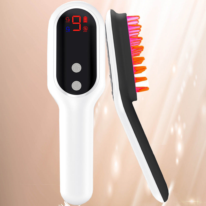 RootStim Elite™ – Advanced Scalp Therapy Growth Comb