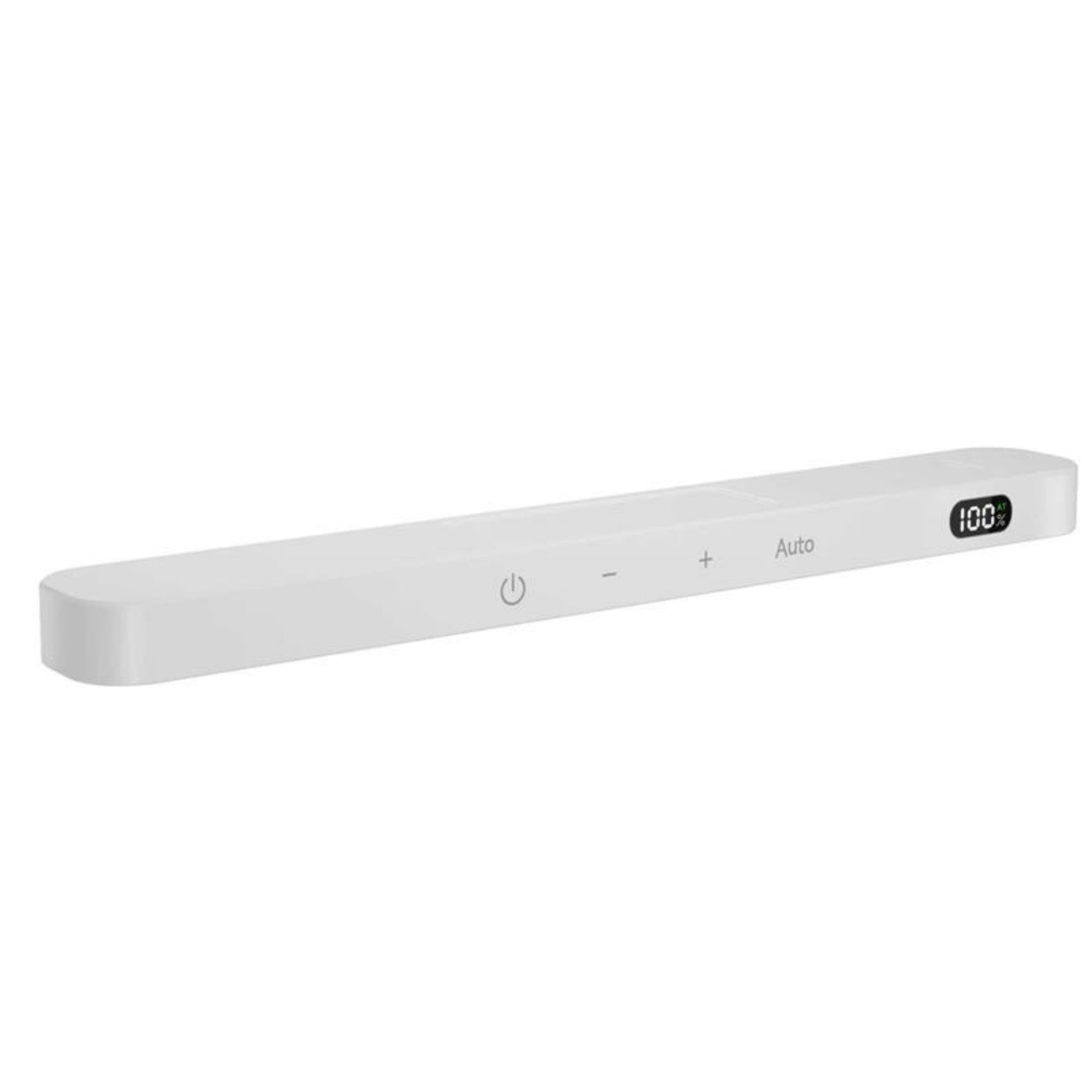 GlowSense Cabinet Light™ – Motion Sensor LED with Battery Display