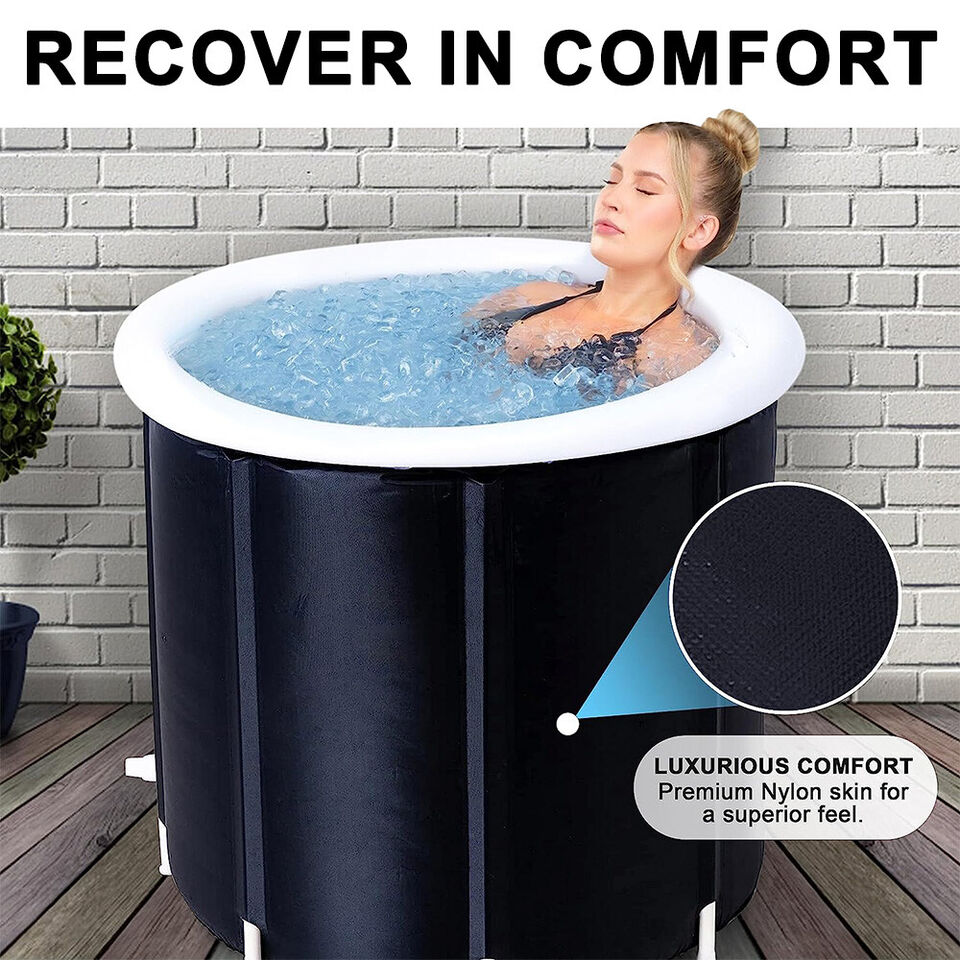 GlowChill Bucket™ – LED Illuminated Ice Bucket