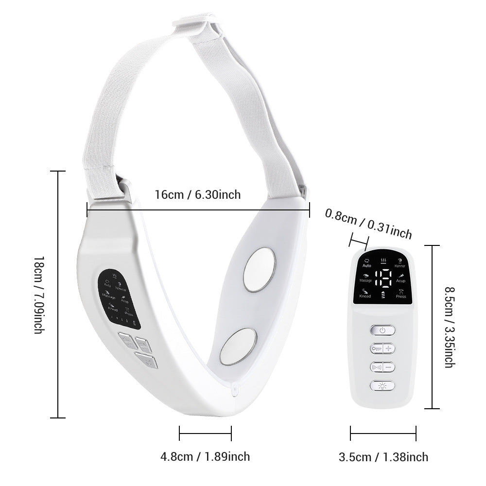 VContour EMS™ – Microcurrent Face Sculpting Massager