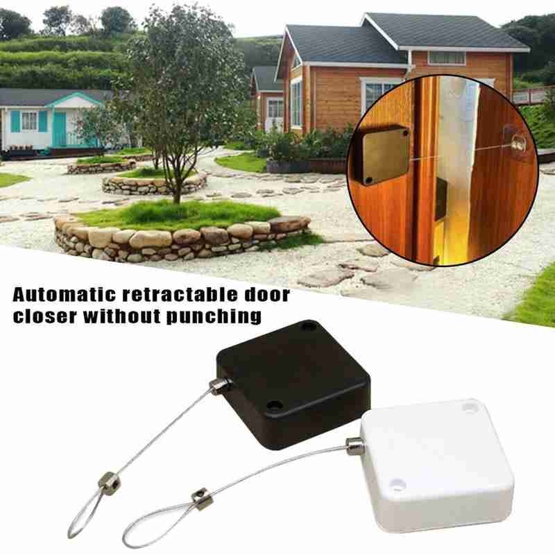 SilentClose Pro™ – Automatic Soft-Close Door System